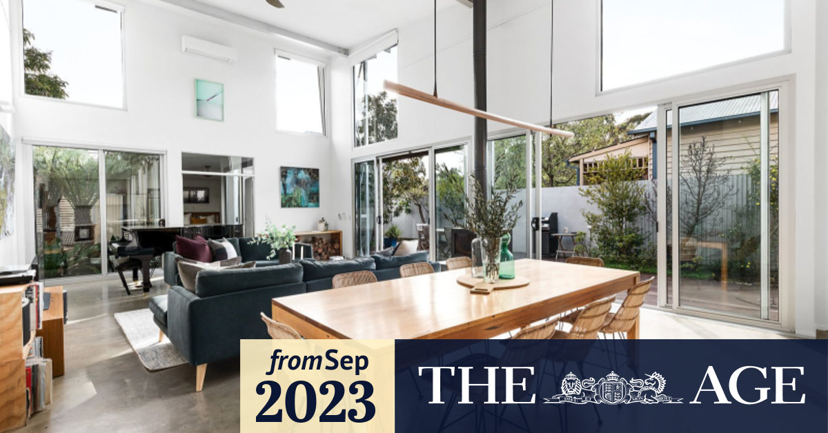 Melbourne auctions Twospeed property market Why this Northcote